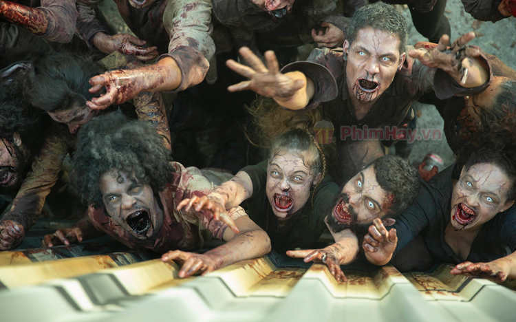 Top 20 phim Zombie (xác sống) hay nhất mọi thời đại