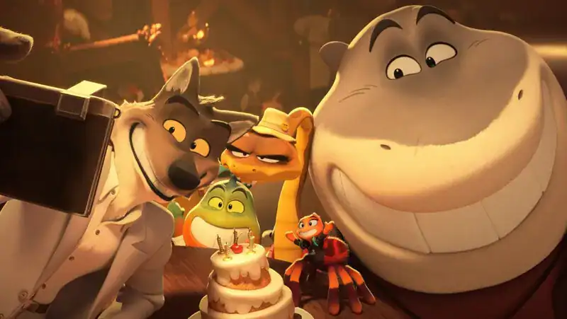 The Bad Guys 2 mở ra một tương lai đầy hứa hẹn cho thương hiệu hoạt hình của DreamWorks