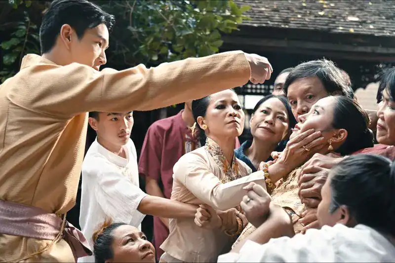 Cảnh kỹ xảo nhân vật ma trong phim Cô Dâu Ma bị đánh giá chưa thuyết phục, làm giảm trải nghiệm kinh dị