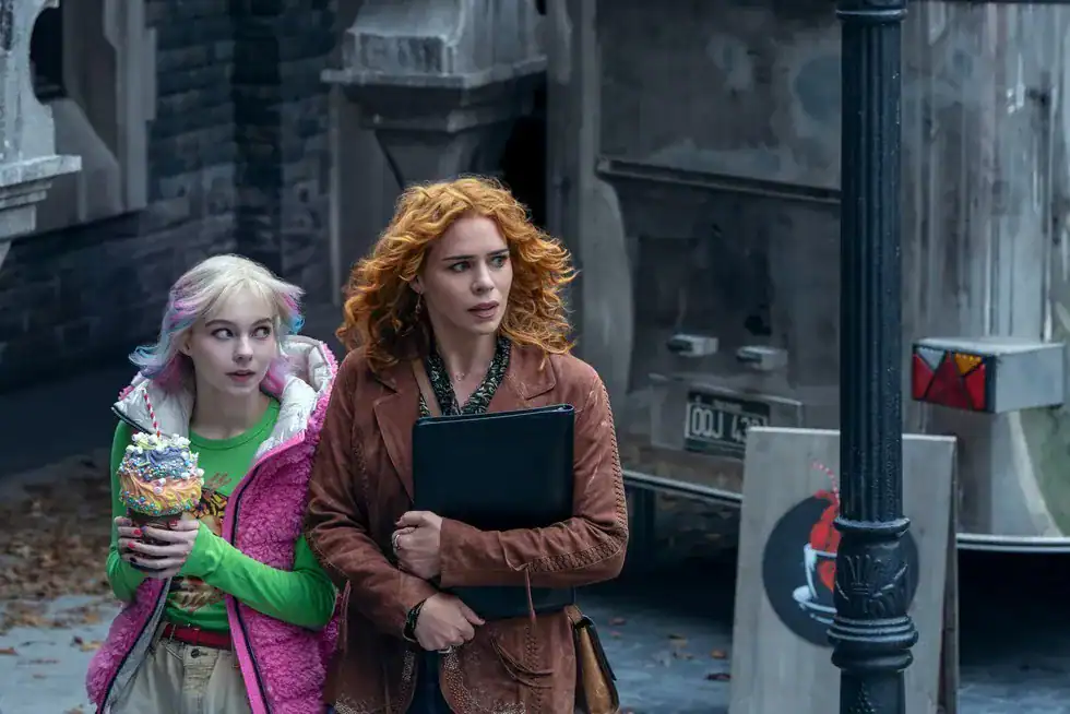 Các nhân vật mới bí ẩn xuất hiện trong Wednesday mùa 2, thêm chiều sâu cho cốt truyện và thế giới học viện Nevermore