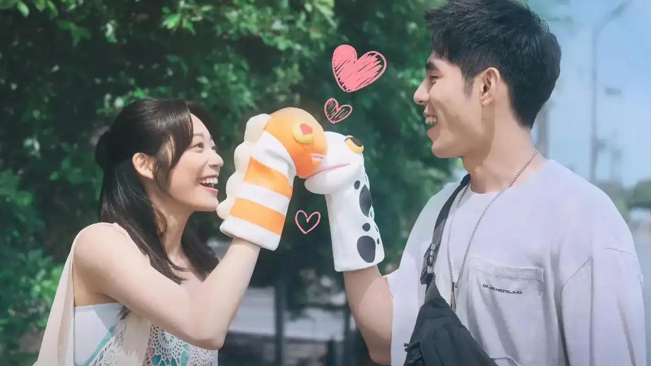 Khung cảnh yên bình, lãng mạn nhưng chất chứa nỗi buồn thầm lặng của phim thanh xuân 'Lovesick'